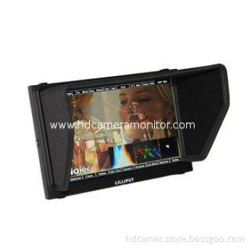 Professional RGB Multi Touch Capacitive HD Camera Monitor w